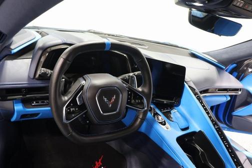 2023 Chevrolet Corvette Stingray w/3LT