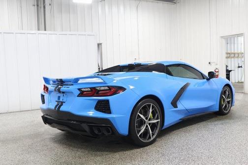 2023 Chevrolet Corvette Stingray w/3LT