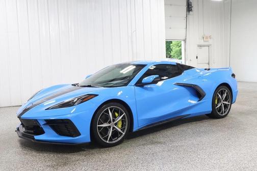 2023 Chevrolet Corvette Stingray w/3LT