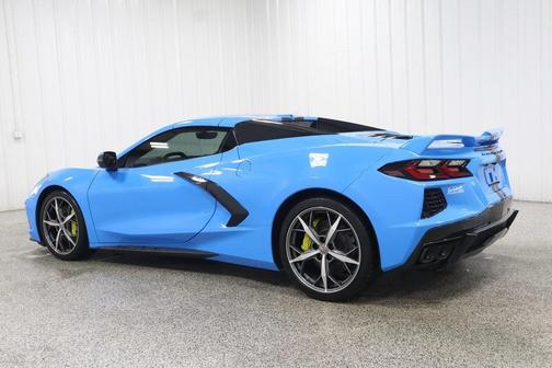 2023 Chevrolet Corvette Stingray w/3LT