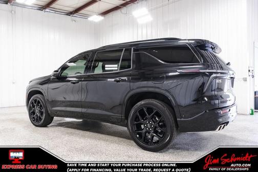 2024 Chevrolet Traverse RS