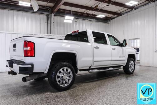 2016 GMC Sierra 2500 Denali