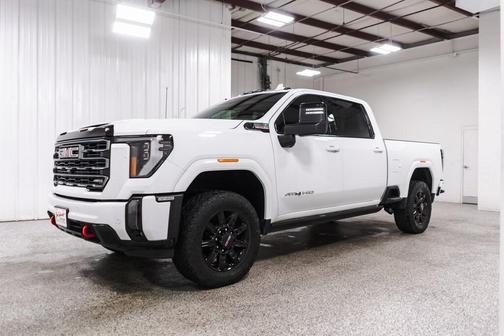 2024 GMC Sierra 3500 AT4