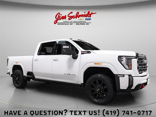 2024 GMC Sierra 3500 AT4