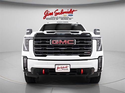 2024 GMC Sierra 3500 AT4
