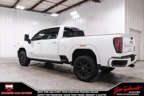 2024 GMC Sierra 3500 AT4