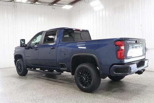 2022 Chevrolet Silverado 2500 LT