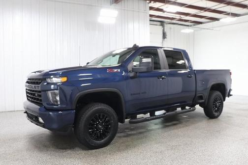 2022 Chevrolet Silverado 2500 LT