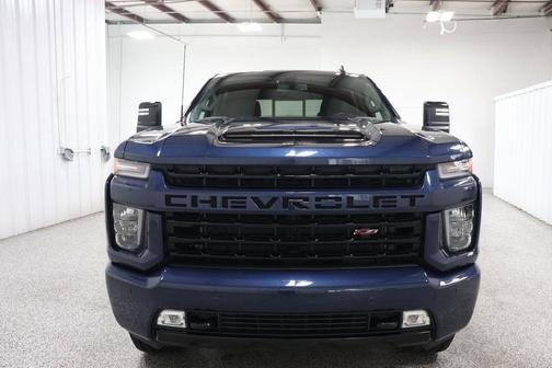 2022 Chevrolet Silverado 2500 LT