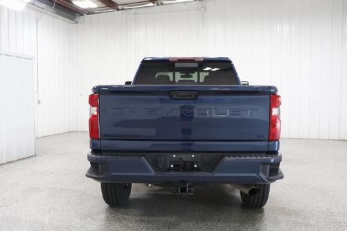 2022 Chevrolet Silverado 2500 LT