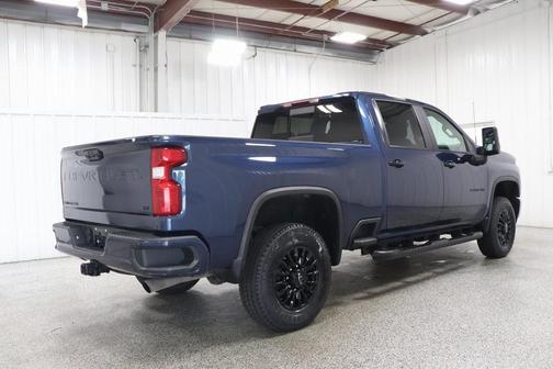 2022 Chevrolet Silverado 2500 LT