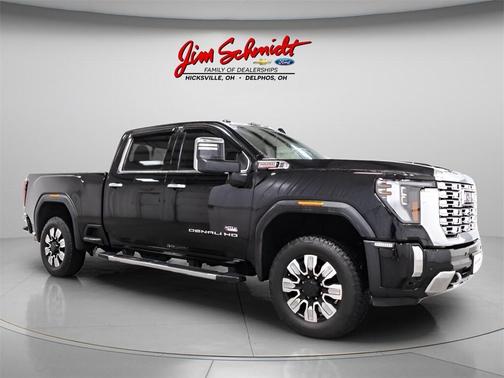 2025 GMC Sierra 2500 Denali