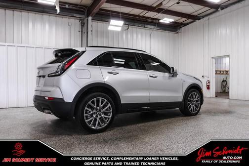 2020 Cadillac XT4 Sport