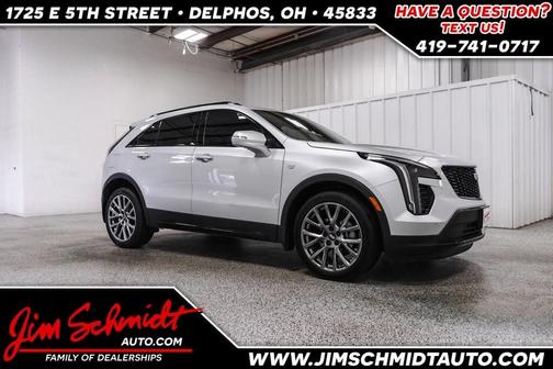 2020 Cadillac XT4 Sport