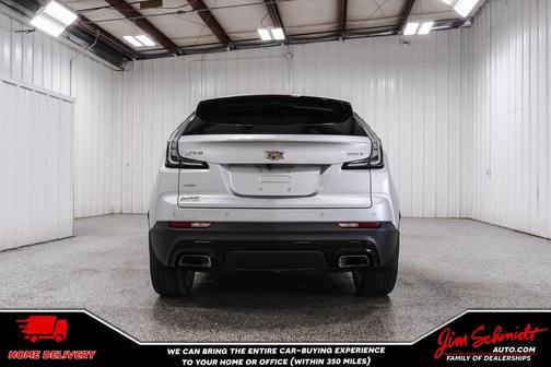2020 Cadillac XT4 Sport