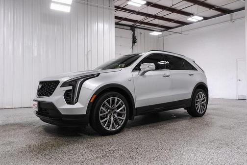 2020 Cadillac XT4 Sport