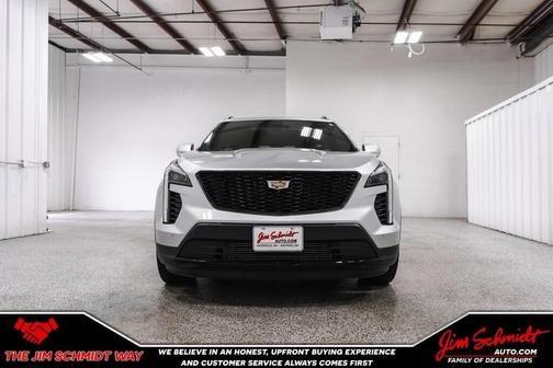 2020 Cadillac XT4 Sport