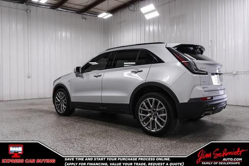 2020 Cadillac XT4 Sport