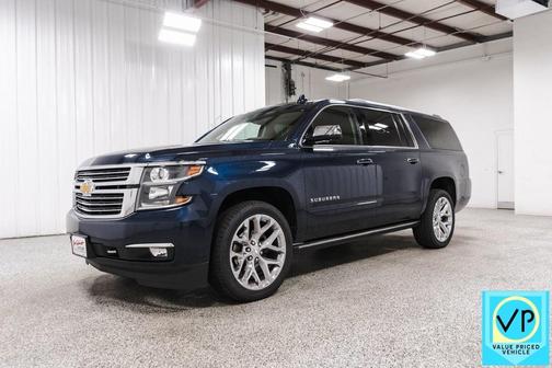 2018 Chevrolet Suburban Premier