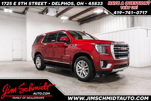 2023 GMC Yukon SLT