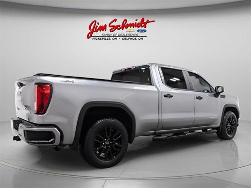 2023 GMC Sierra 1500 Pro