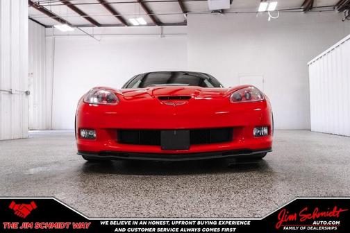 2011 Chevrolet Corvette Grand Sport