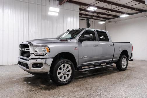 2021 RAM 2500 Big Horn