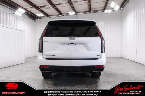 2024 Cadillac Escalade ESV Sport