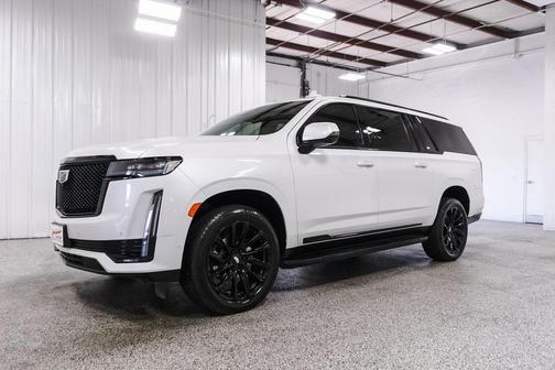 2024 Cadillac Escalade ESV Sport
