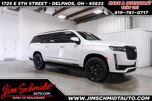 2024 Cadillac Escalade ESV Sport