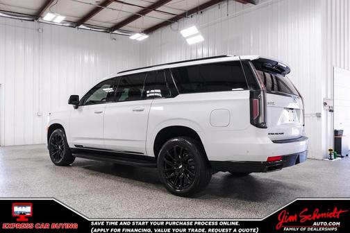 2024 Cadillac Escalade ESV Sport