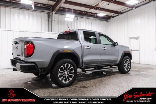 2025 GMC Canyon Denali