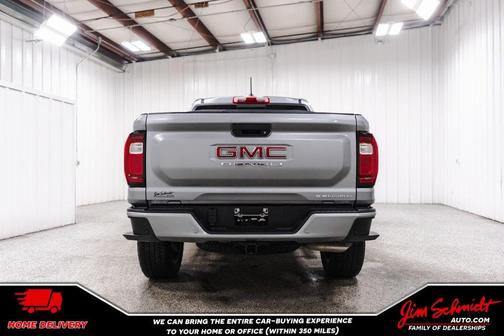 2025 GMC Canyon Denali