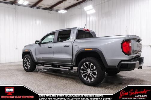 2025 GMC Canyon Denali