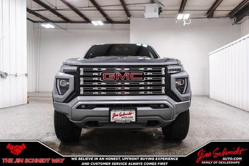 2025 GMC Canyon Denali