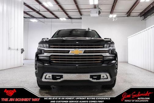 2019 Chevrolet Silverado 1500 High Country