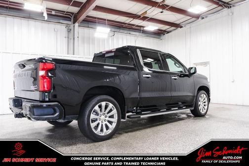 2019 Chevrolet Silverado 1500 High Country