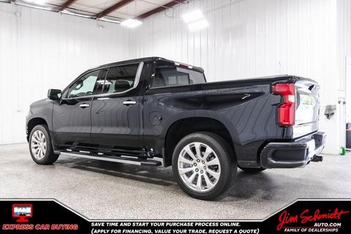2019 Chevrolet Silverado 1500 High Country