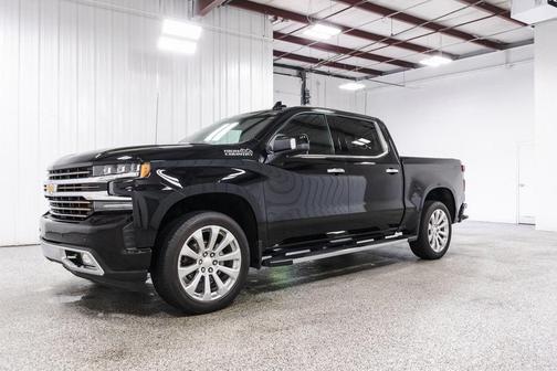 2019 Chevrolet Silverado 1500 High Country