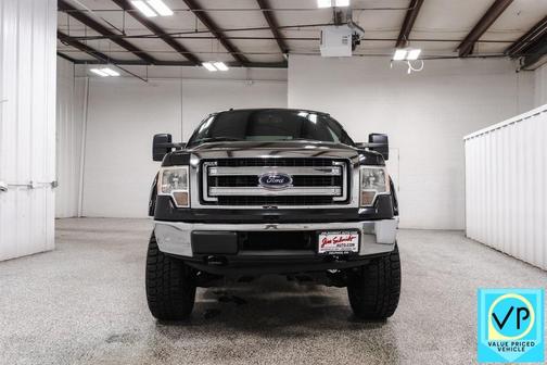 2013 Ford F-150 XLT