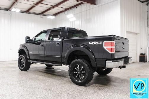 2013 Ford F-150 XLT