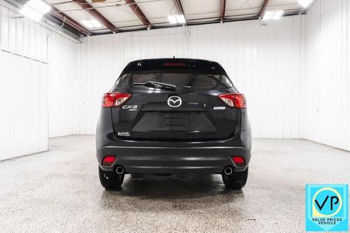 2016 Mazda CX-5 Sport