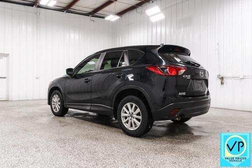 2016 Mazda CX-5 Sport
