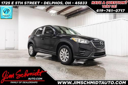 2016 Mazda CX-5 Sport