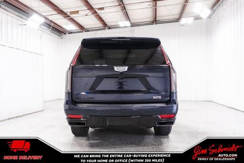 2022 Cadillac Escalade Sport