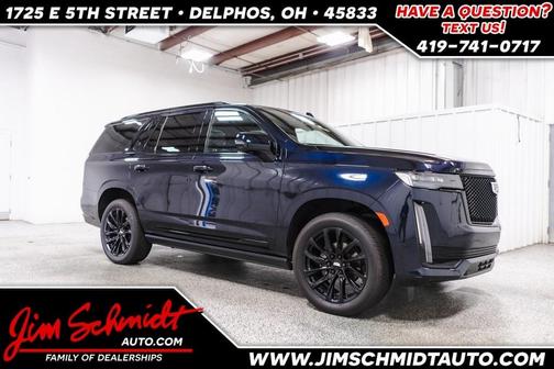 2022 Cadillac Escalade Sport