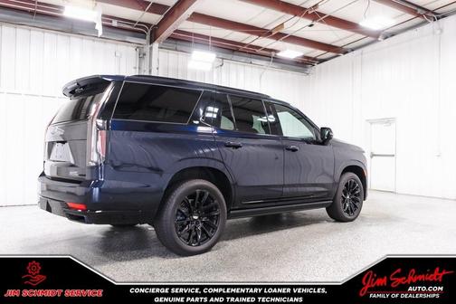 2022 Cadillac Escalade Sport