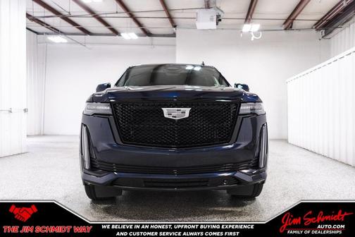 2022 Cadillac Escalade Sport