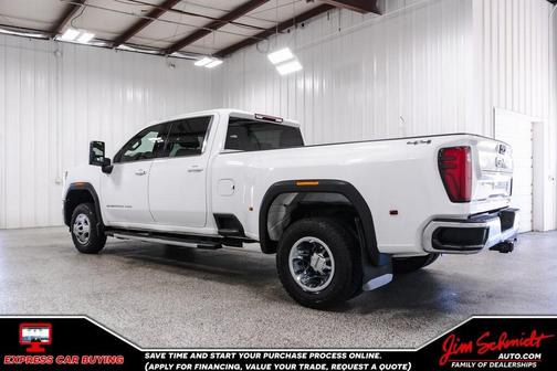 2024 GMC Sierra 3500 SLE
