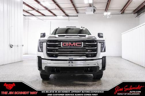 2024 GMC Sierra 3500 SLE